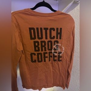 Dutch Bros long sleeve